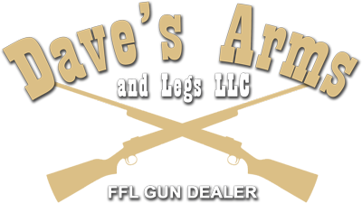 Southern Oregon Firearms Dealer - Dave's Arms
