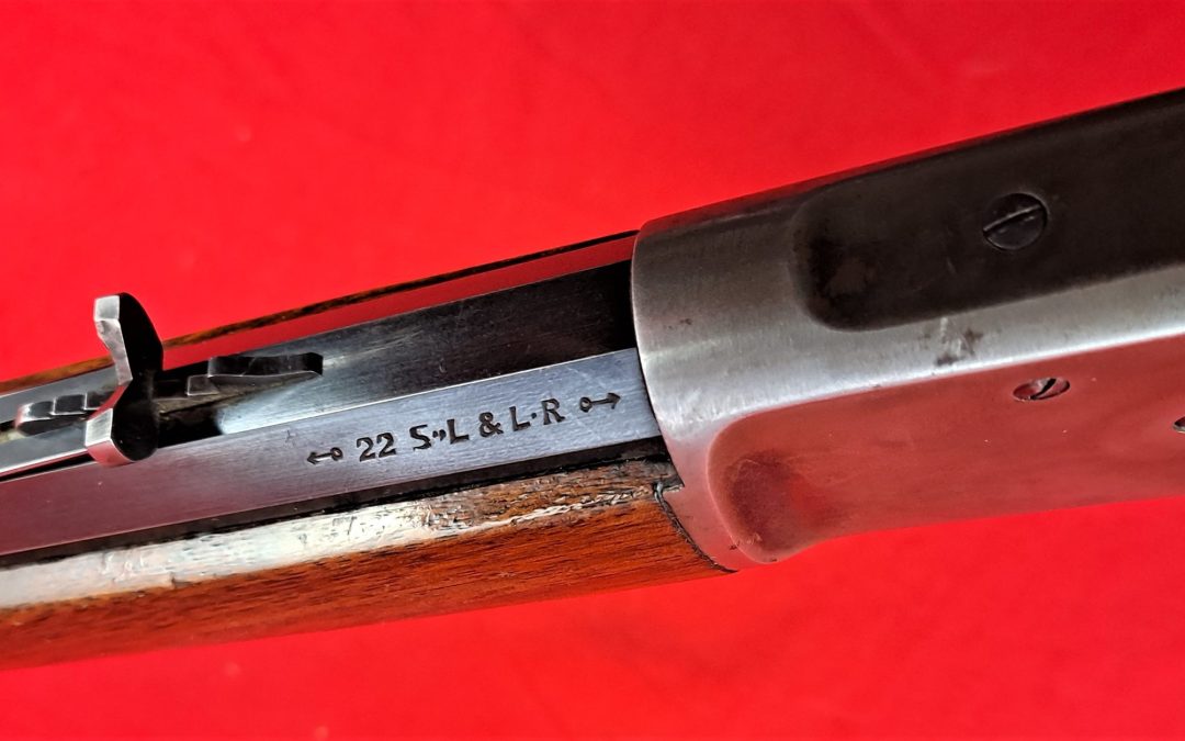 Marlin Model 39 in 22lr $2600.oo