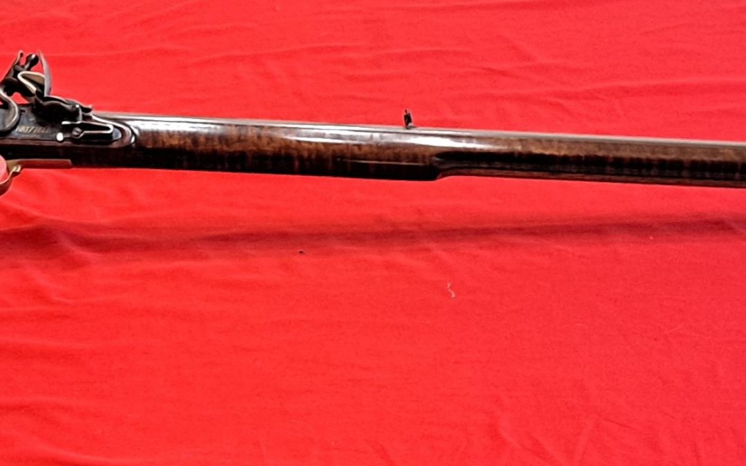Hatfield Squirrel Rifle .36 caliber flintlock muzzle-loader $2000.oo OBO
