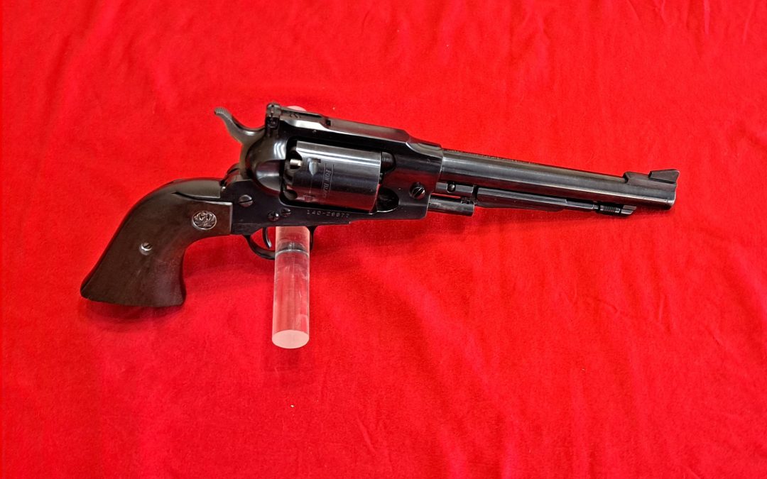 Ruger Old Army Black powder 44cal $old