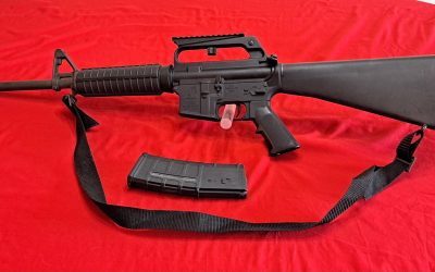 Bushmaster  XM15-E25 M4 post ban Carbine $875.oo