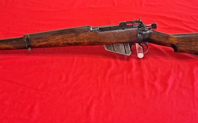 British Lee Enfield No5 Mk1 Jungle Carbine 303 $800.oo OBO