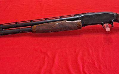 Winchester Model 12 trap shotgun 12ga  $old