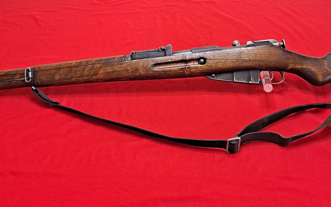 Finnish Mosin-Nagant M28 7.62 x54R caliber $975.oo OBO