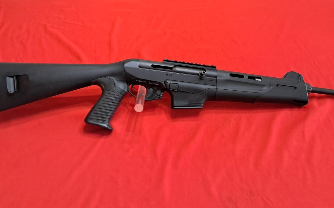 Benelli MR1 223 semi auto rifle $975.oo