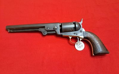 Colt 1851 navy black powder $2750.00 OBO