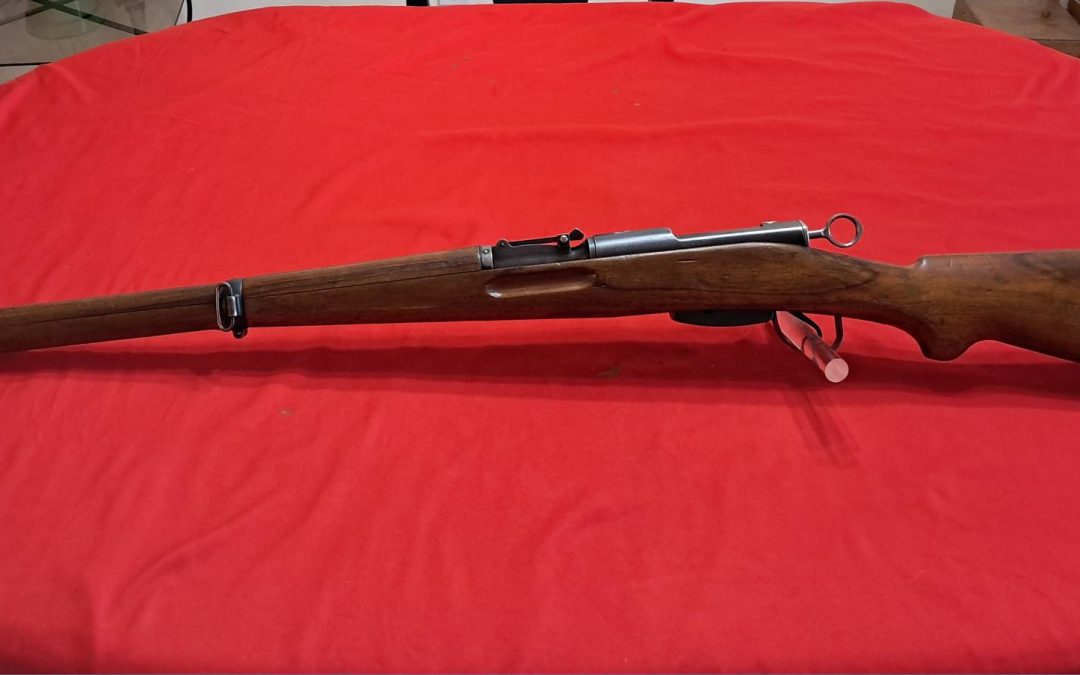 Swiss K31 7.5 x55mm Swiss great condition $550.oo OBO