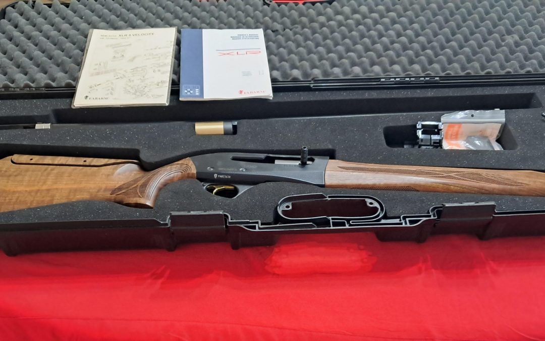 Fabarms XL5R Semi auto 12ga $1975.oo obo