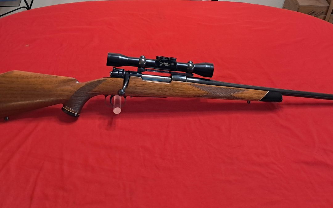 Weatherby (south gate) with scope 270caliber $1700.oo obo