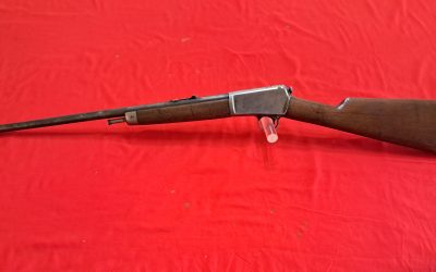 Winchester model 03  Winchester 22auto asking $550.oo OBO