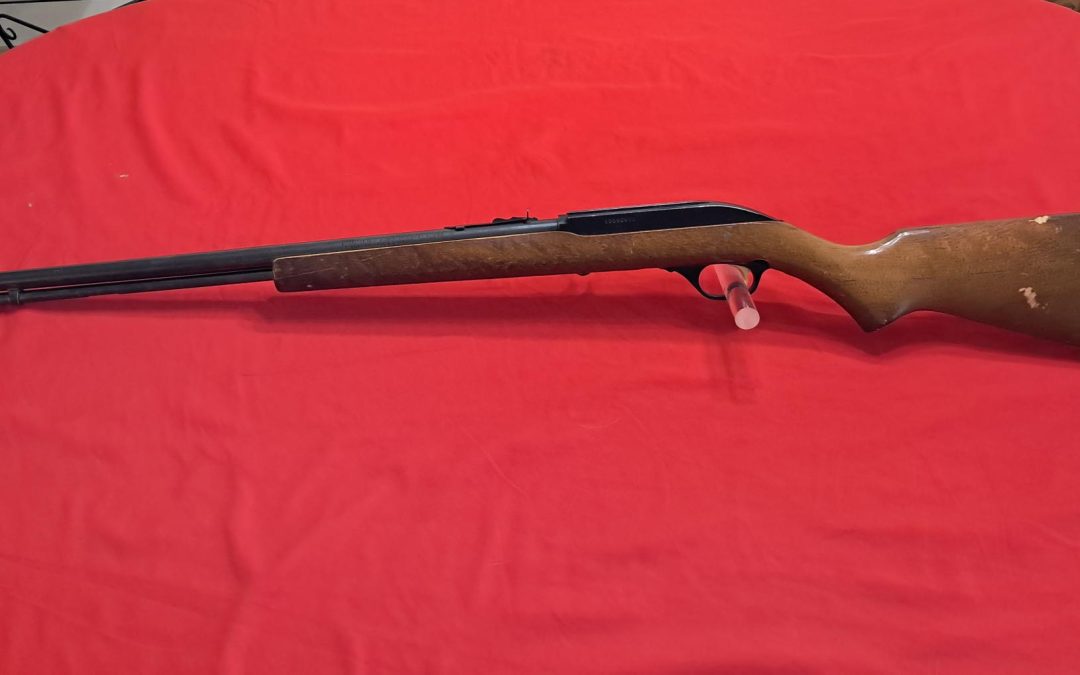 Marlin Model 60 semi auto 22lr $175.oo OBO