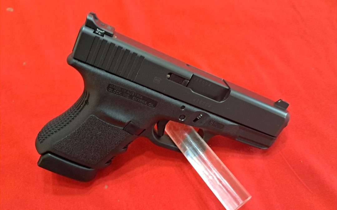 Glock 30 S 45acp gen 3 only $425.oo obo