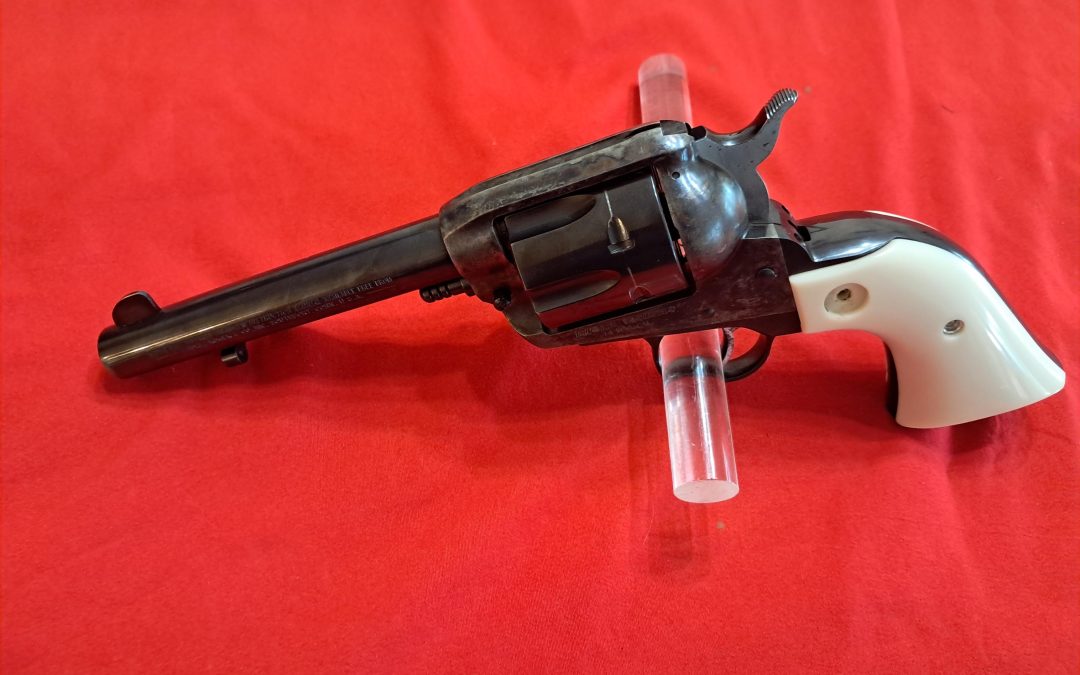 Ruger Vaquero in 44mag $575.oo obo