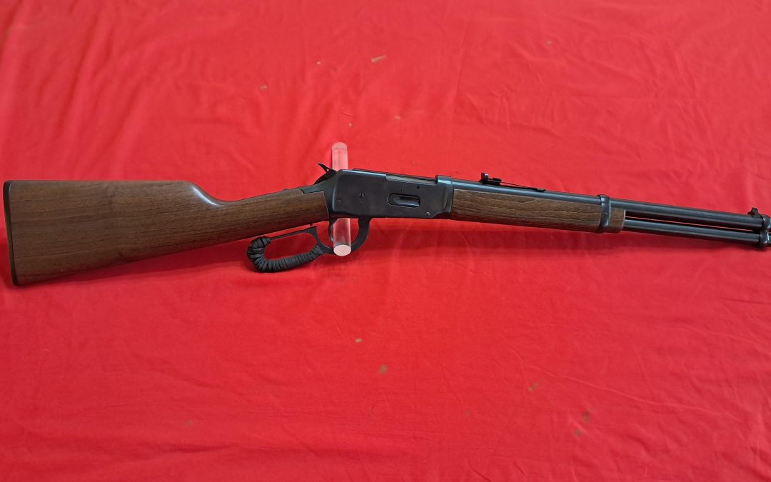 Winchester 94AE trapper 44mag $575.oo obo