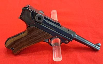 German Luger P.O. 8 made 1920 asking $3499.oo OBO