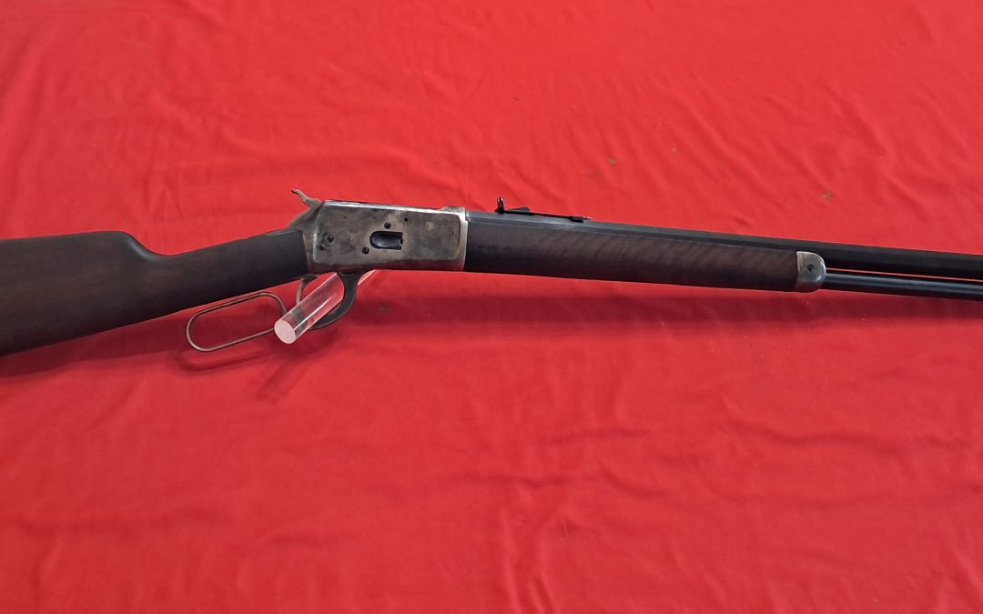 Rossi 92 in 44 mag with a octagonal barrel $old