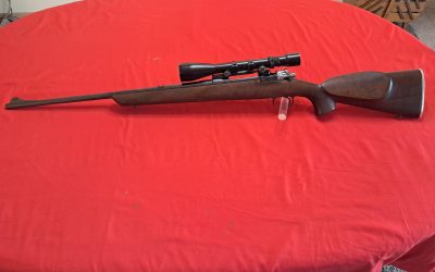 J.C. Higgins Model 50 30-06 asking $675.oo OBO with scope