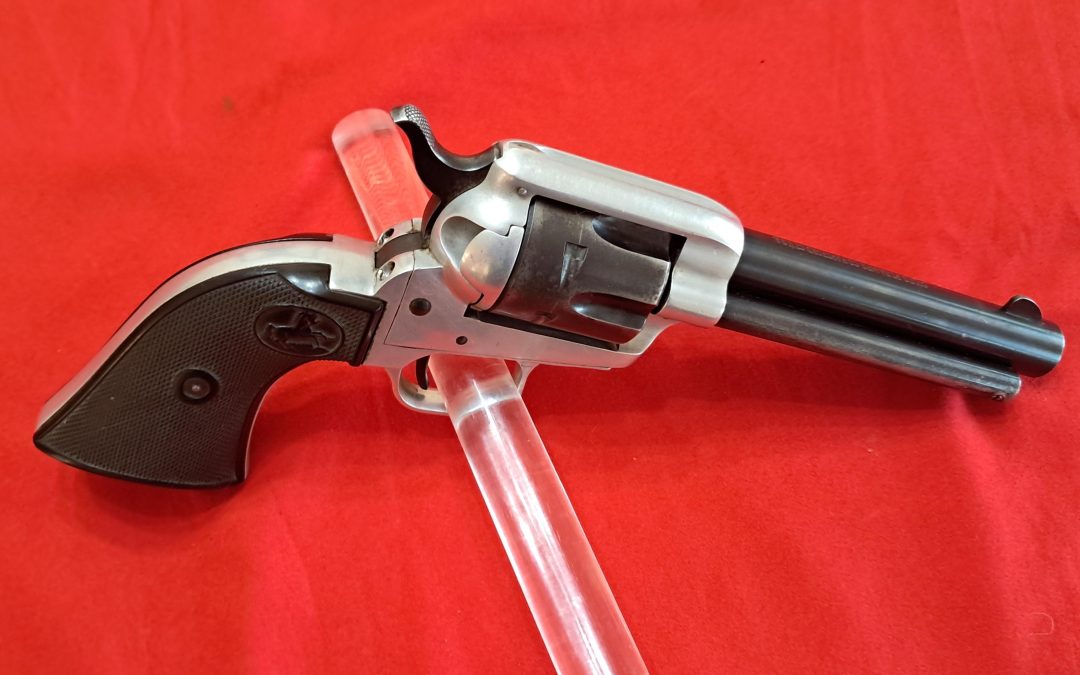 Colt Frontier Scout SA revolver 22lr $300.oo obo