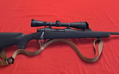 Remington 700 With leupold Scope in 30-06 $575.oo obo