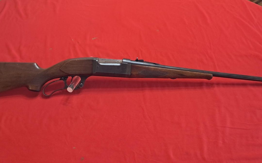 Savage 99 in 300 savage only $750.oo OBO