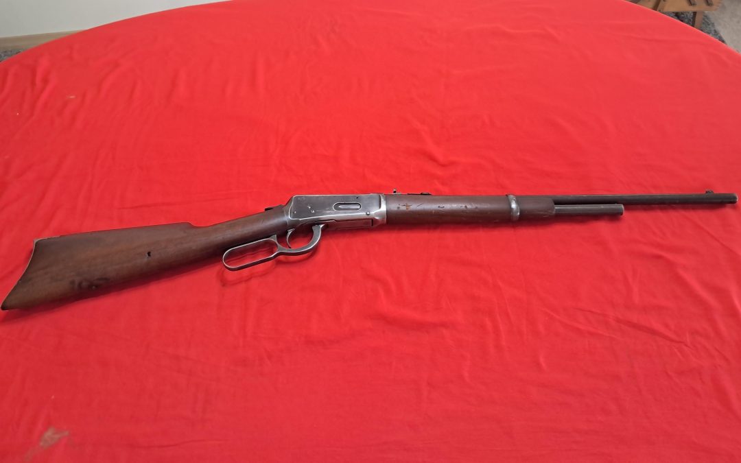Winchester 1894 Carbine in 30wcf $775.oo obo