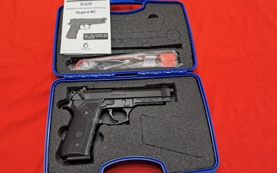 Girsan Regard MC 9mm semi auto pistol $450.oo obo Like new!!!!