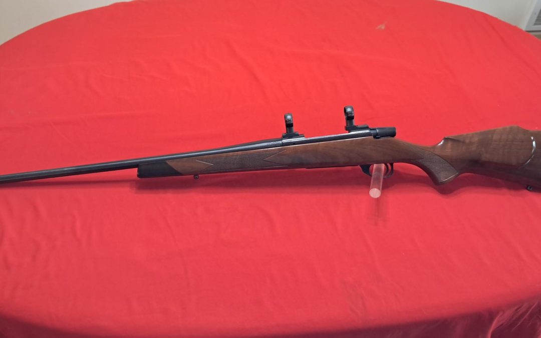 Weatherby Vanguard in 300 Weatherby magnum $old