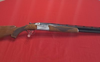 Ruger Red Label O/U 12ga shotgun $old