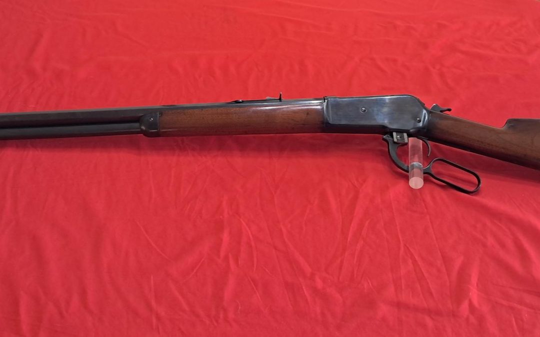 Winchester 1886 in 50-100-450 caliber asking $7000,oo obo