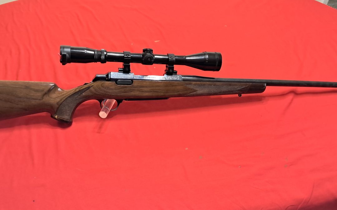 Browning Medallion Left Handed 7mm rifle $old