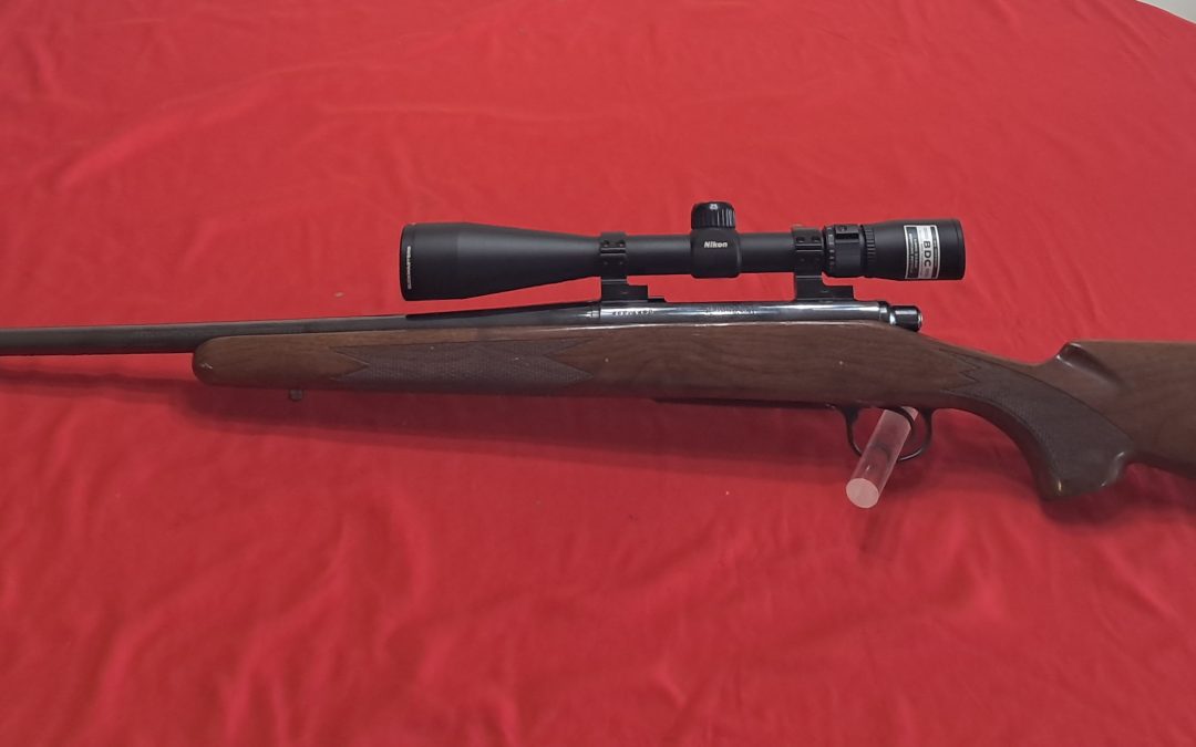 Remington 700 BDL 338 win mag with Nikon scope $1500.oo obo