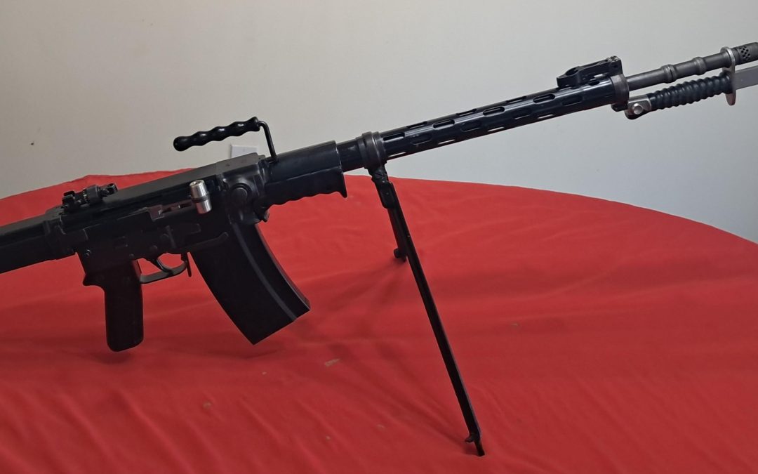 SIG PE57 Pre 1989 Ban Import Rifle – Rare & Desired Grail Gun $12750.oo