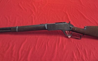 Winchester 1876 in 45-90 Asking $600.oo OBO