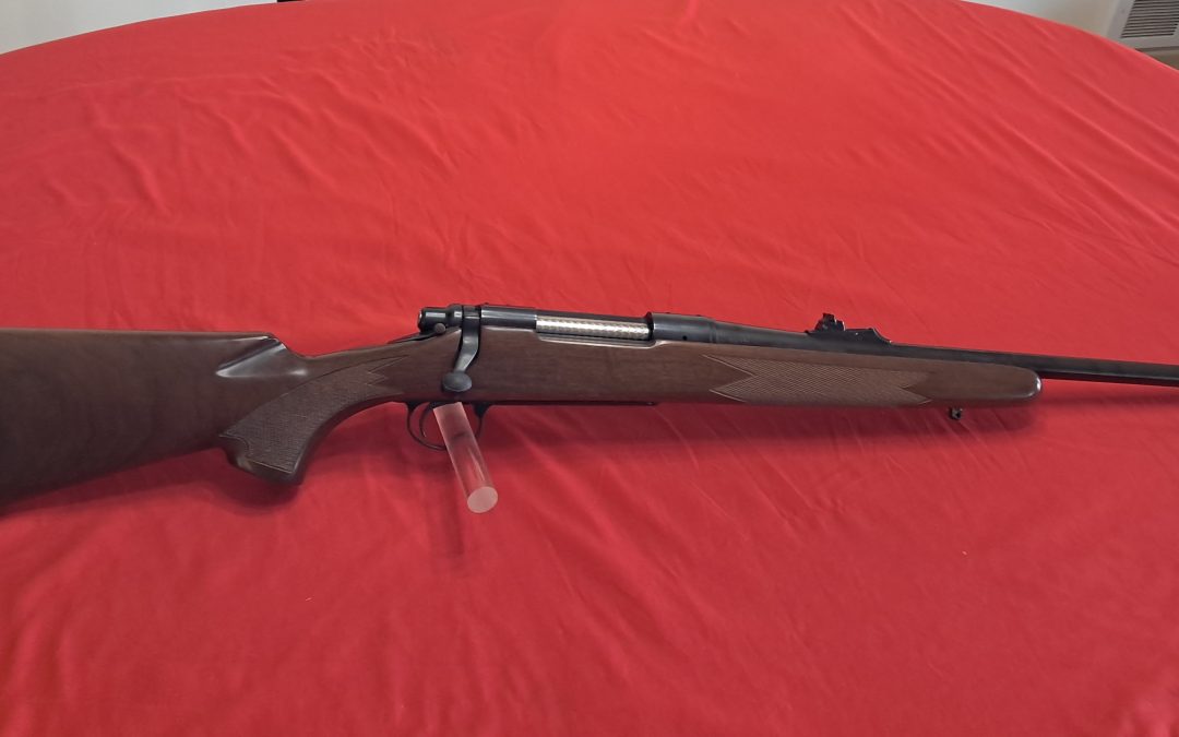 Remington 700 BDL 270 cal Like new $old