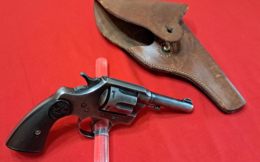 Colt Army Special  32-20 revolver $525.oo obo