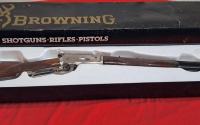 Browning model 1886 45-70 high grade NIB $2250.oo obo