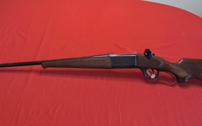 Savage 99 in 300 savage only asking $old