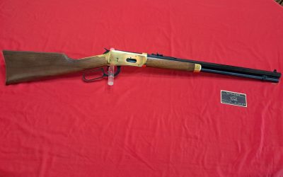 Winchester Centennial ’66 Rifle asking new no box $old