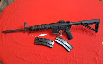 Aero Precision M4 Carbine chambered in 5.45 x39 (AK74 caliber) $675.oo obo