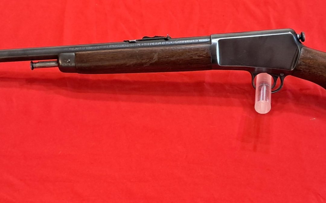 Winchester model 63 in 22lr only asking $750.oo obo