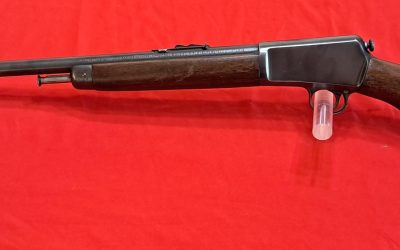 Winchester model 63 in 22lr only asking $750.oo obo
