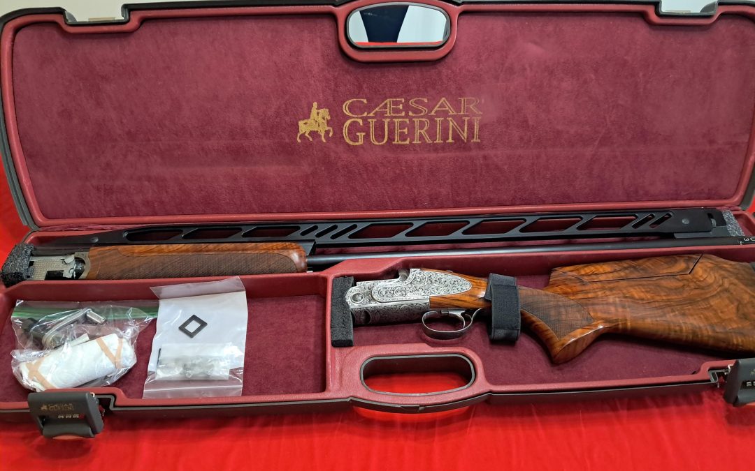 Caesar Guerini Maxum Trap Shotgun $6000.oo obo