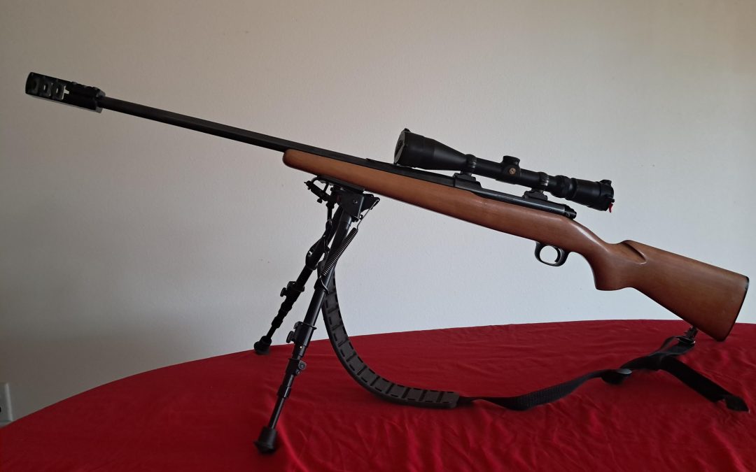 Winchester Ranger 30-06 loads of extras Asking $650.oo obo