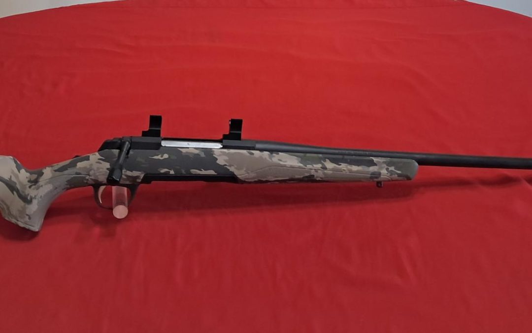 Browning X Bolt in 300 win mag $750.oo obo