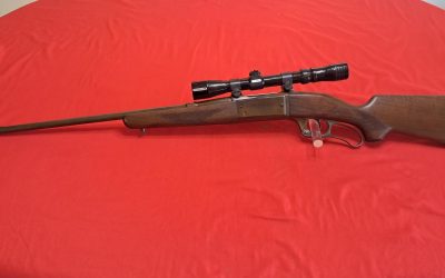 Savage 99F in 308 caliber asking $975.oo obo