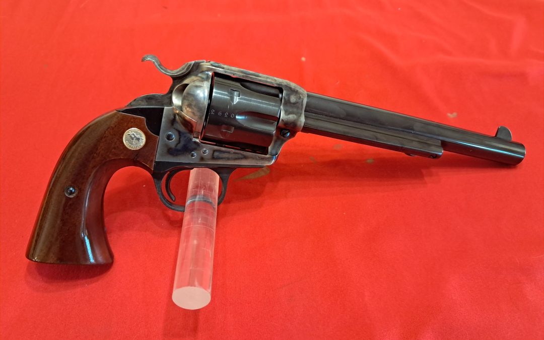 Cimarron Bisley 45 Long Colt 7.5″ NIB $575.oo