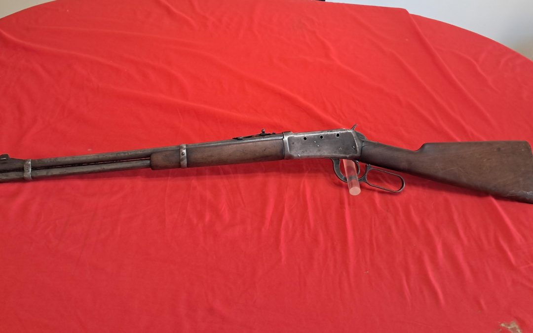 Winchester 94 in 30-30 asking $250.oo obo