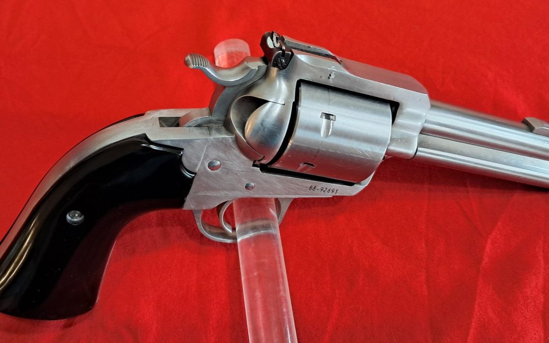 Ruger Super Blackhawk 44mag $725.00 obo
